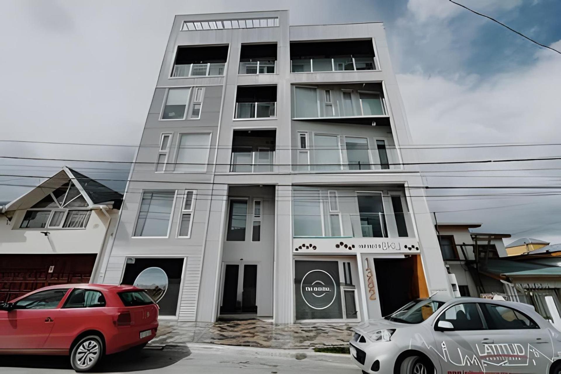 Aunaisin - Infinity Ushuaia Exterior photo