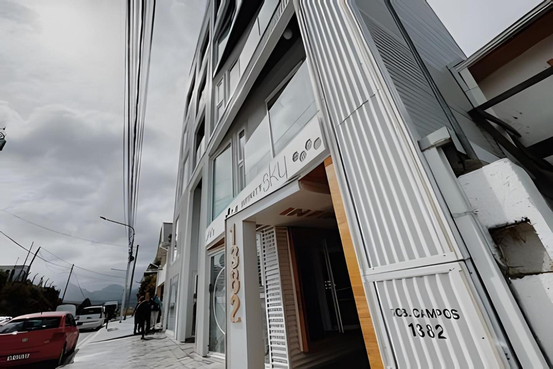 Aunaisin - Infinity Ushuaia Exterior photo